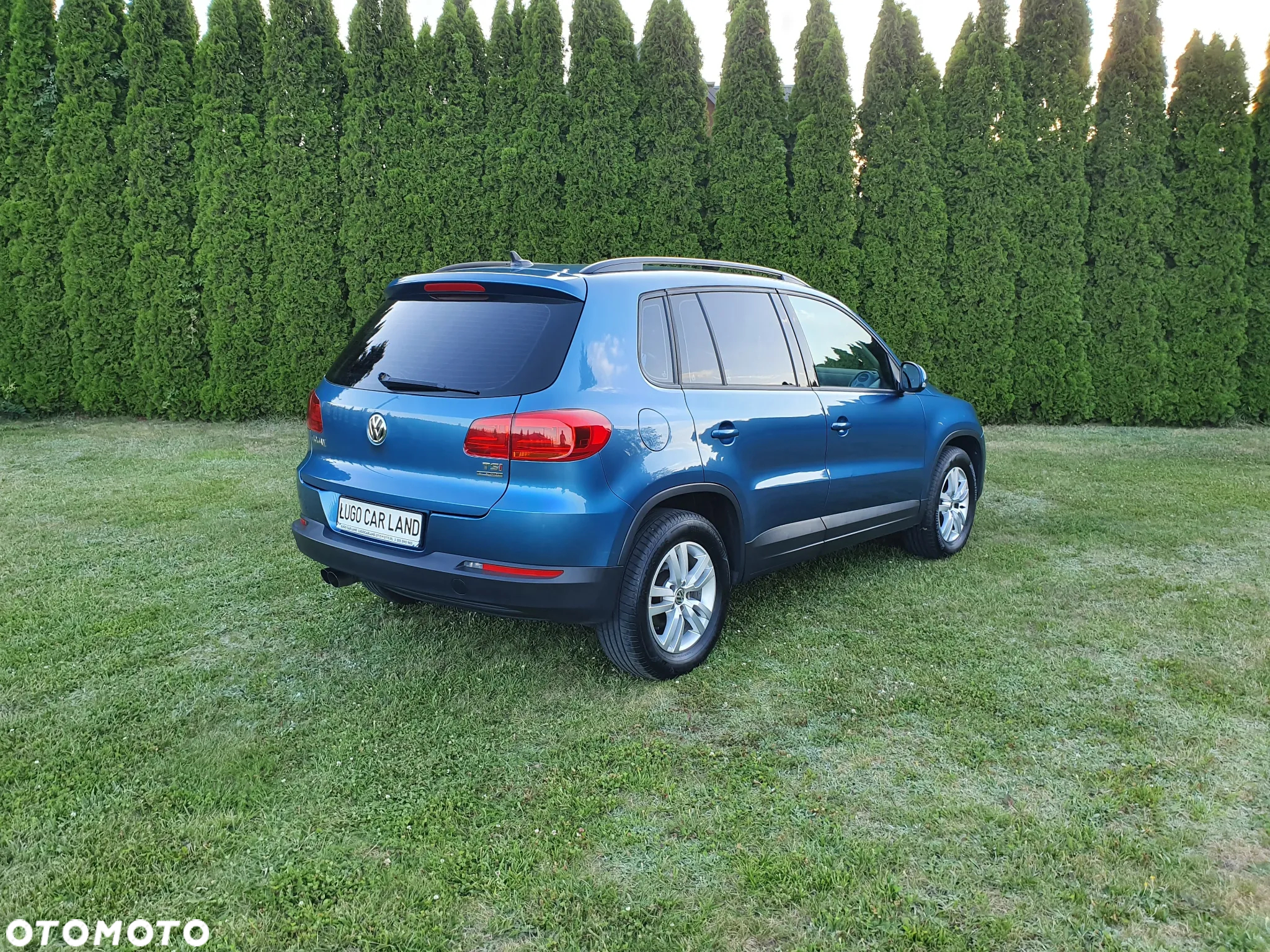 Volkswagen Tiguan 1.4 TSI Perfectline - 3