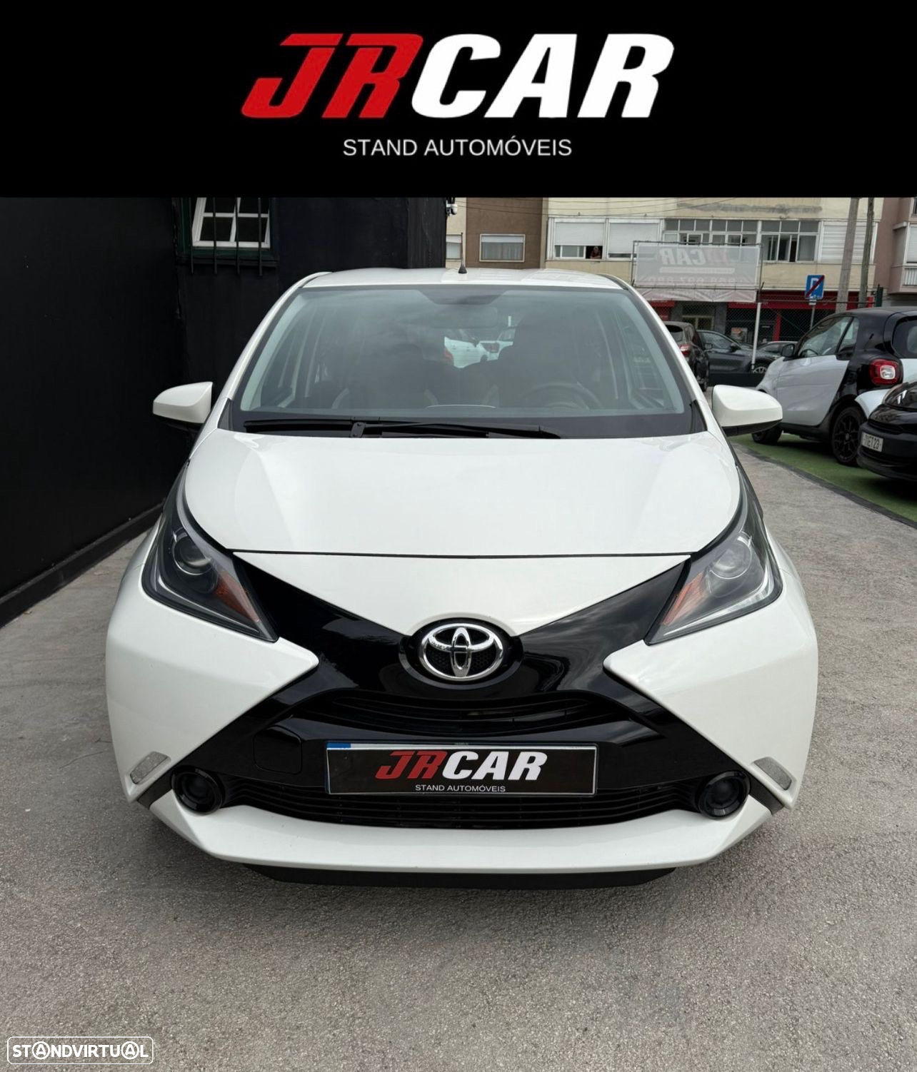 Toyota Aygo 1.0 X-Play+AC+X-Touch - 3