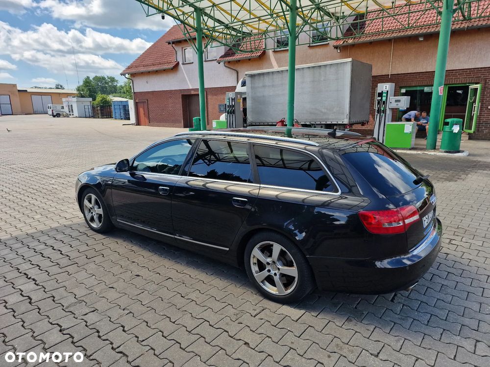 Audi A6 Avant - 7