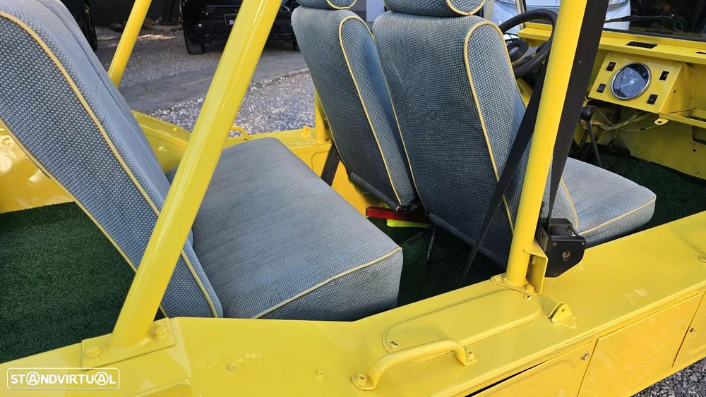 MINI Moke - 16