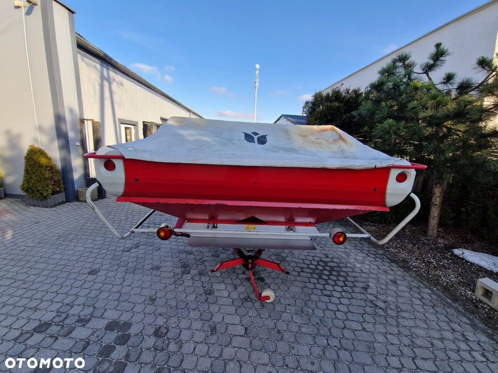 Lely Centerliner SX Import Niemcy 2,5 Ton  Rozsiewacz nawozu - 5
