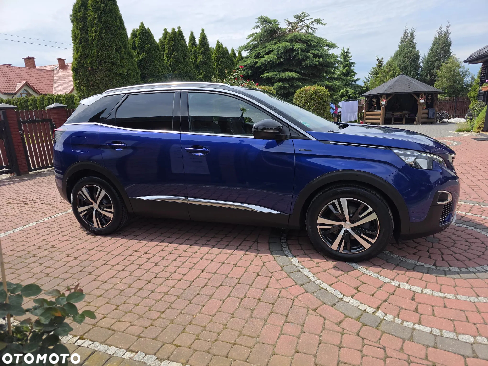 Peugeot 3008 2.0 BlueHDi Allure S&S - 6