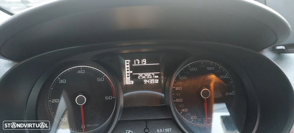 SEAT Ibiza ST 1.2 TDI CR Ecomotive Style - 3