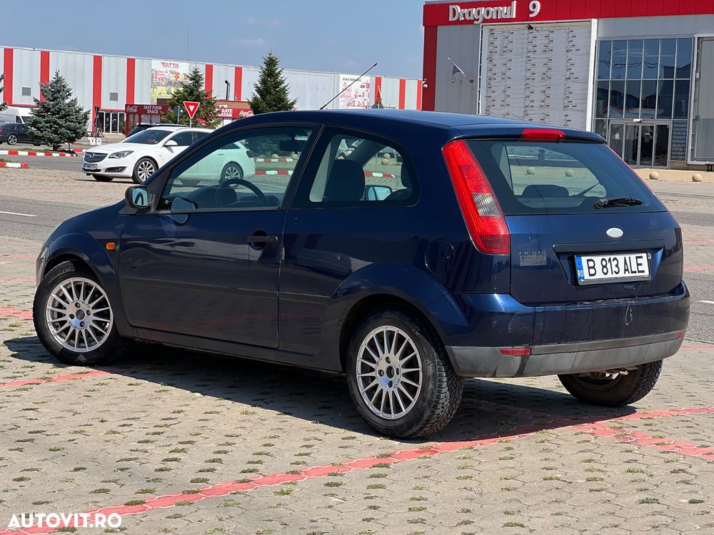 Ford Fiesta - 4