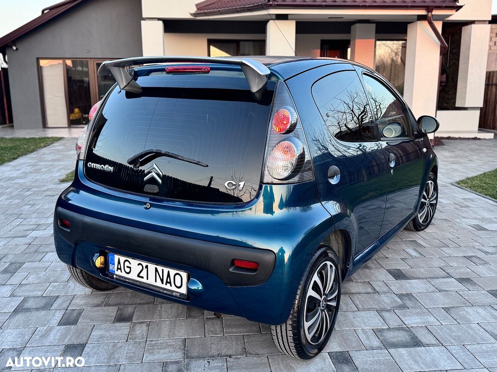 Citroën C1 1.0i X - 5