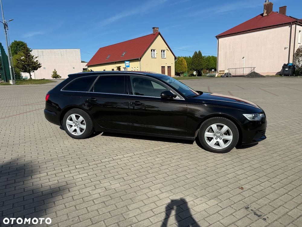 Audi A6 Avant 2.0 TDI - 7