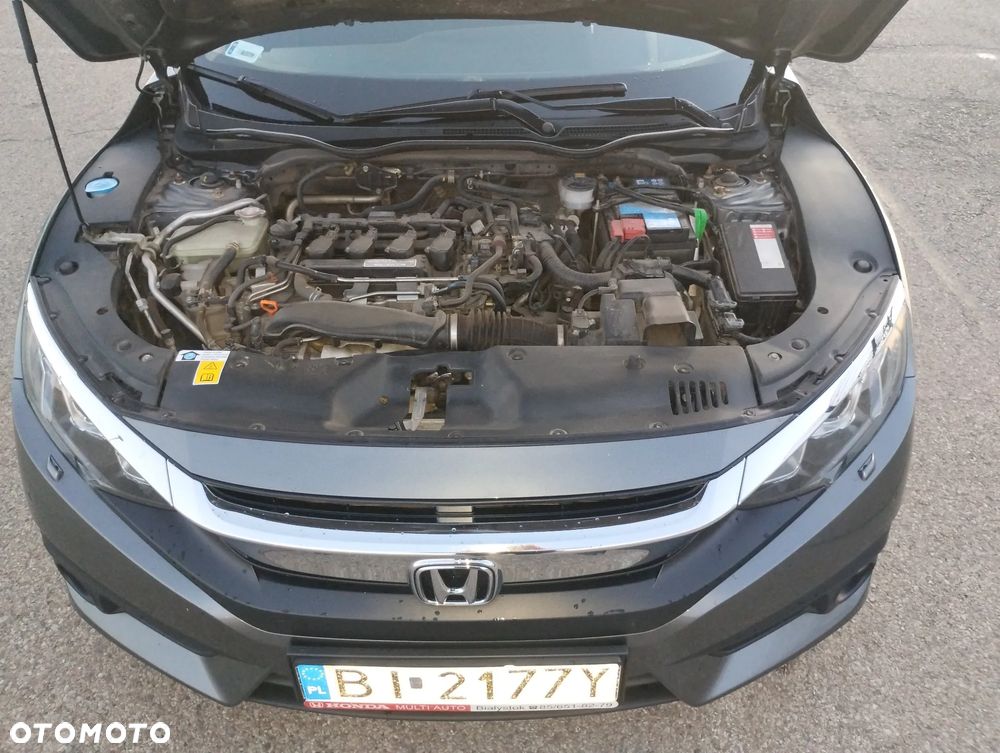 Honda Civic 1.5 T Elegance - 18