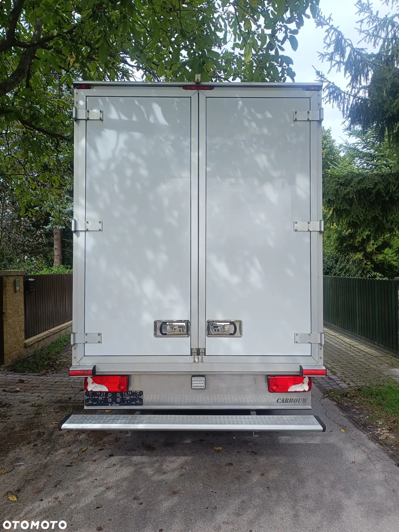 Mercedes-Benz Sprinter 514 - 7