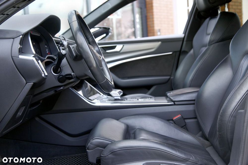 Audi A6 Avant 50 TDI quattro tiptronic S line - 15