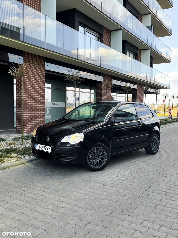 Volkswagen Polo 1.4 Tour - 1