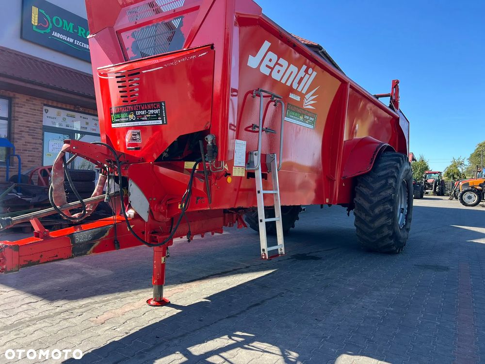 Joskin JEANTIL   EVR 18-14   BROCHARD LE BOUCH