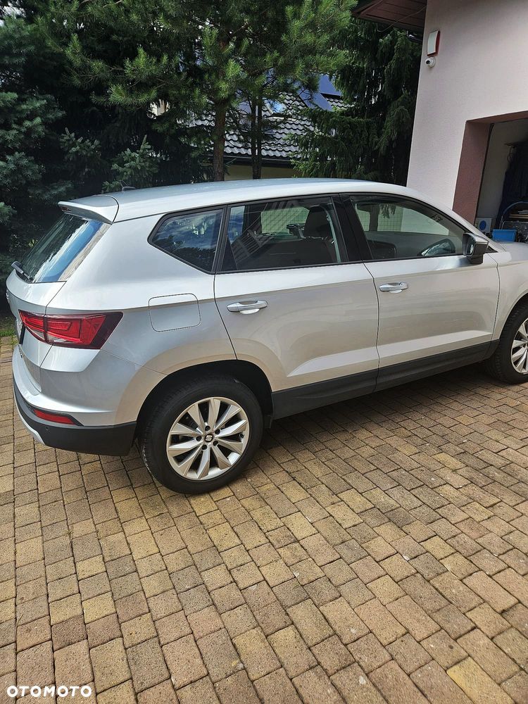 Seat Ateca 1.6 TDI Style - 10