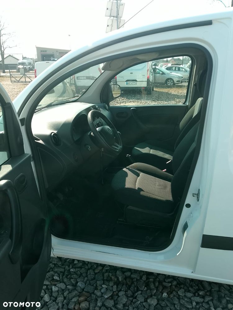 Mercedes-Benz citan - 11