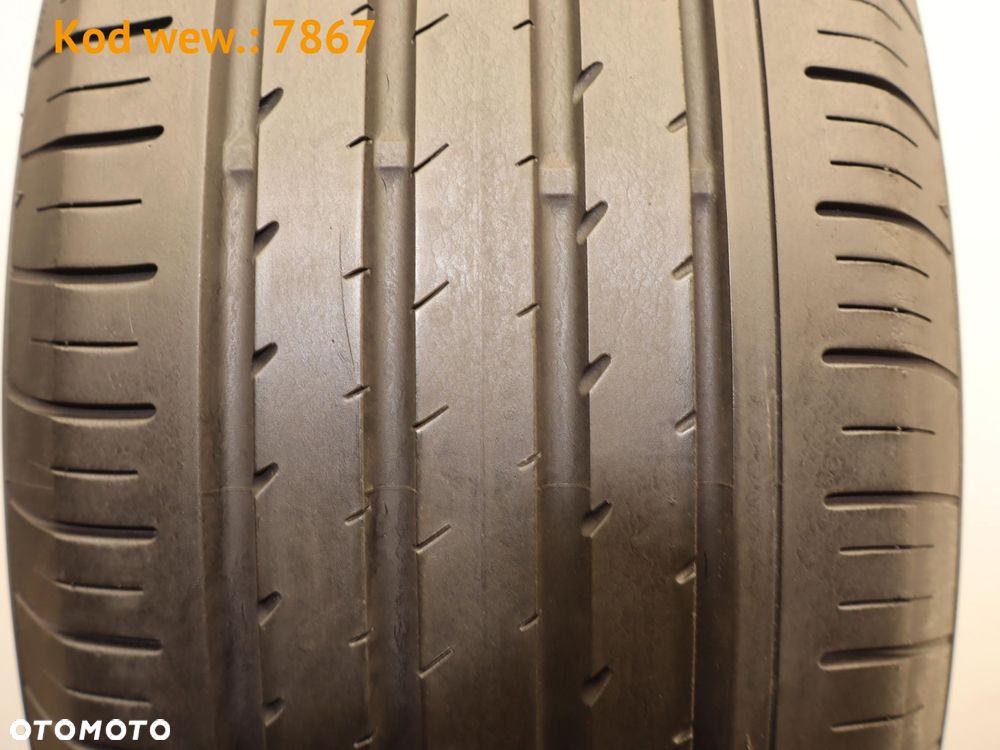 Yokohama Advan Sport V105 - 245/50 R18 - 2