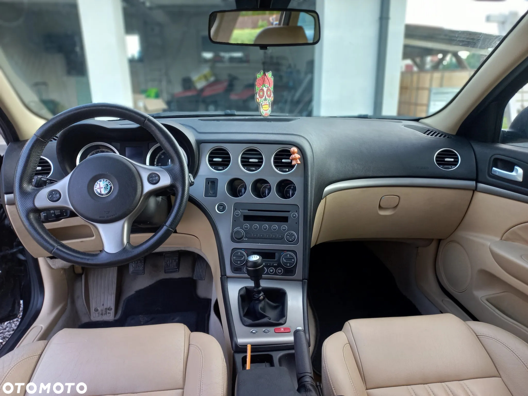 Alfa Romeo 159 2.0JTDM Progression - 6