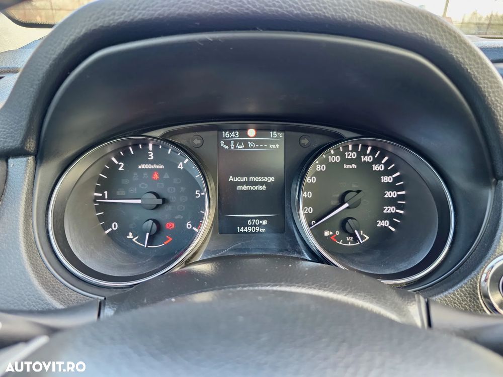 Nissan Qashqai 1.5 DCI Start/Stop Tekna - 18