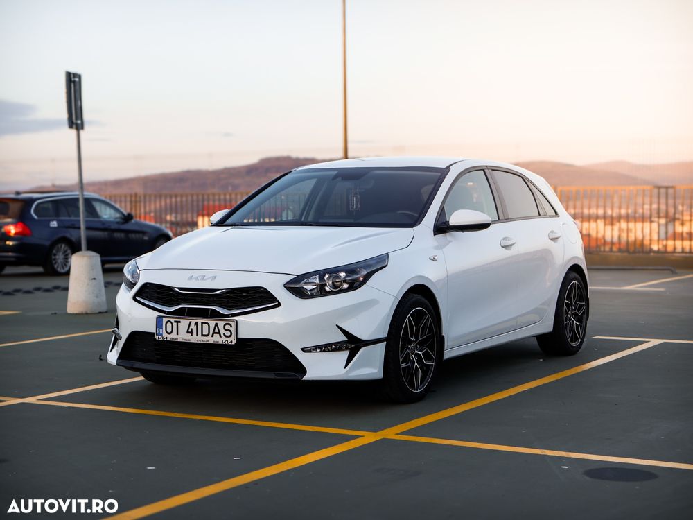 Kia Ceed 1.5 T-GDI 6MT Best - 5