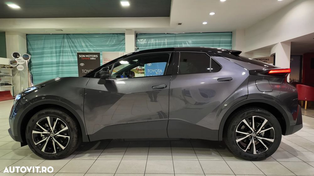 Toyota C-HR - 7