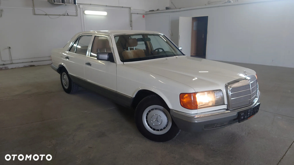 Mercedes-Benz Klasa S