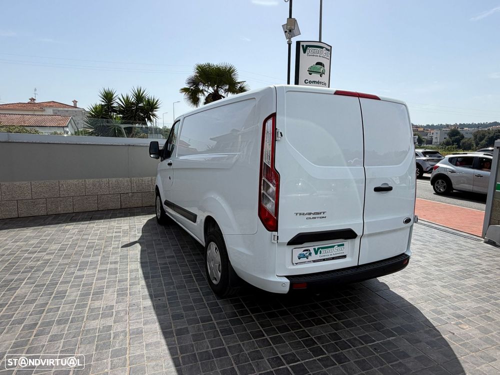 Ford Transit Outro - 7