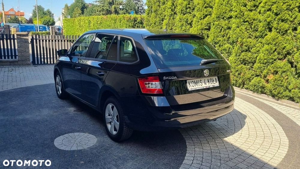 Skoda Fabia - 4