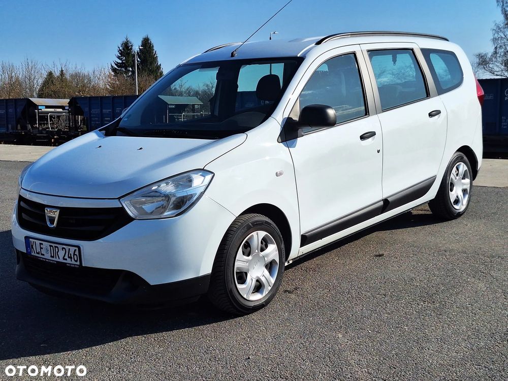 Dacia Lodgy 1.6 Access