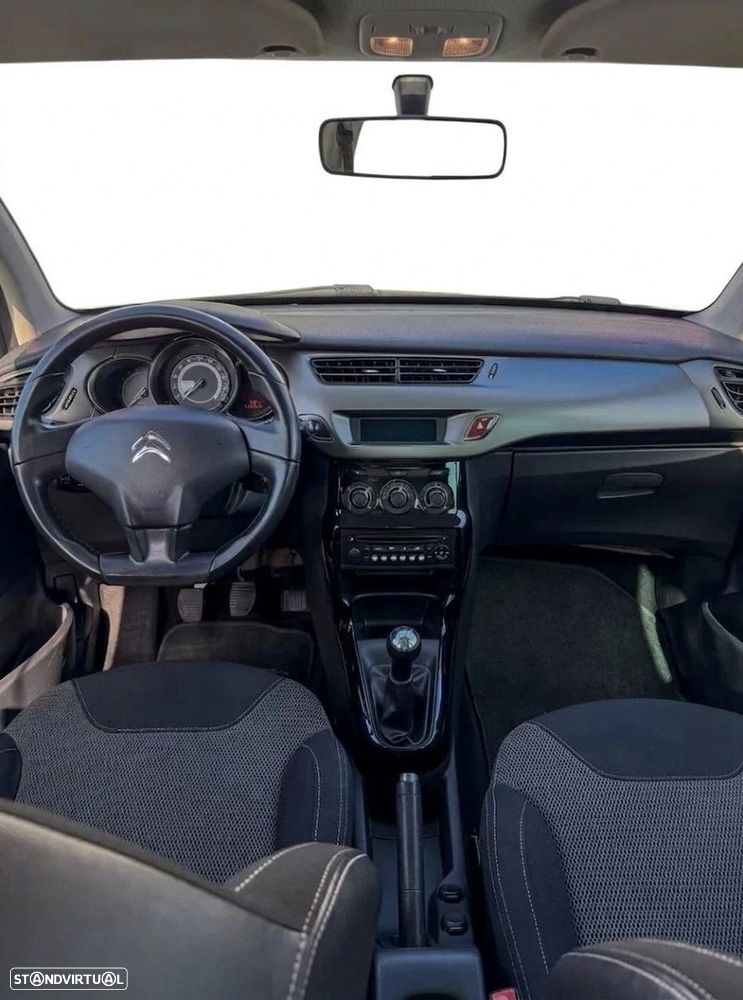 Citroën C3 1.4 HDi Airdream Exclusive - 6