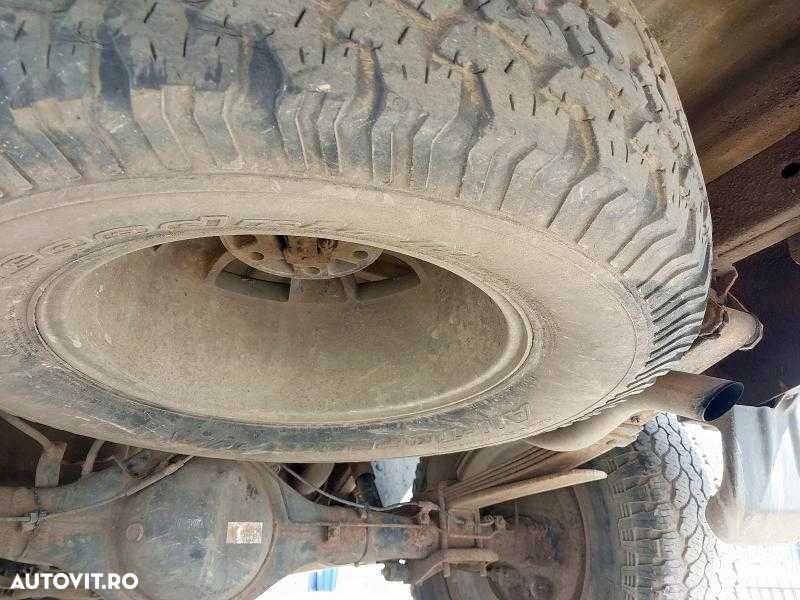 Dezmembrez Mitsubishi L200 2.5 Diesel 2007 - 11
