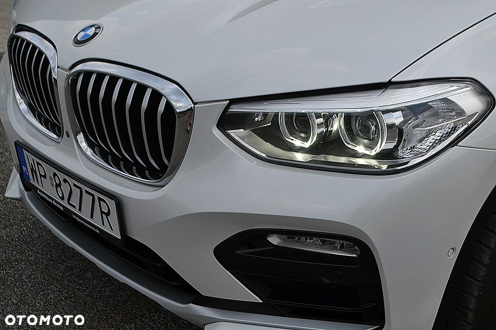BMW X4 xDrive20d xLine sport - 10