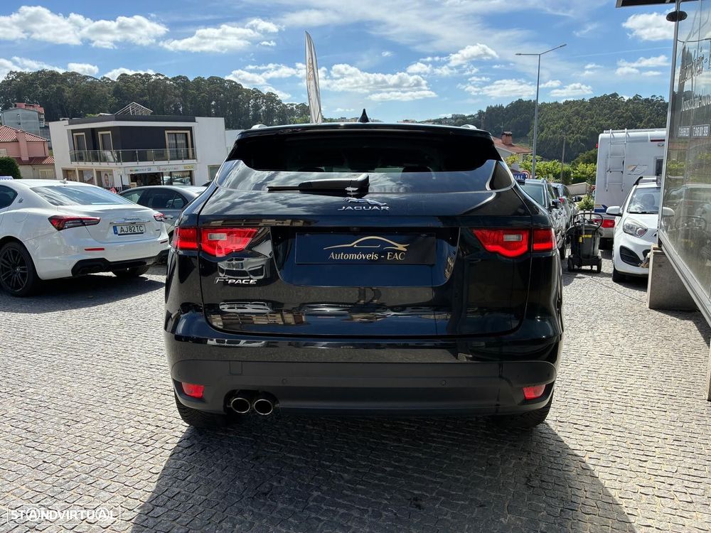 Jaguar F-Pace 2.0 i4D Prestige - 6