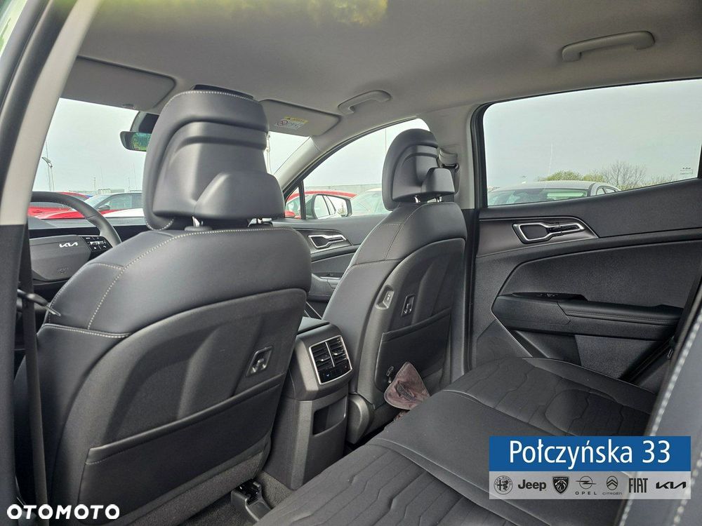 Kia Sportage 1.6 T-GDI HEV L 2WD - 15