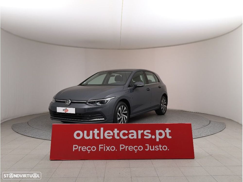 VW Golf 1.4 TSI e-Hybrid DSG - 1
