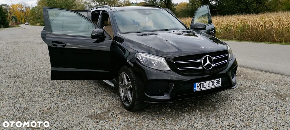 Mercedes-Benz GLE 350 d 4-Matic - 19