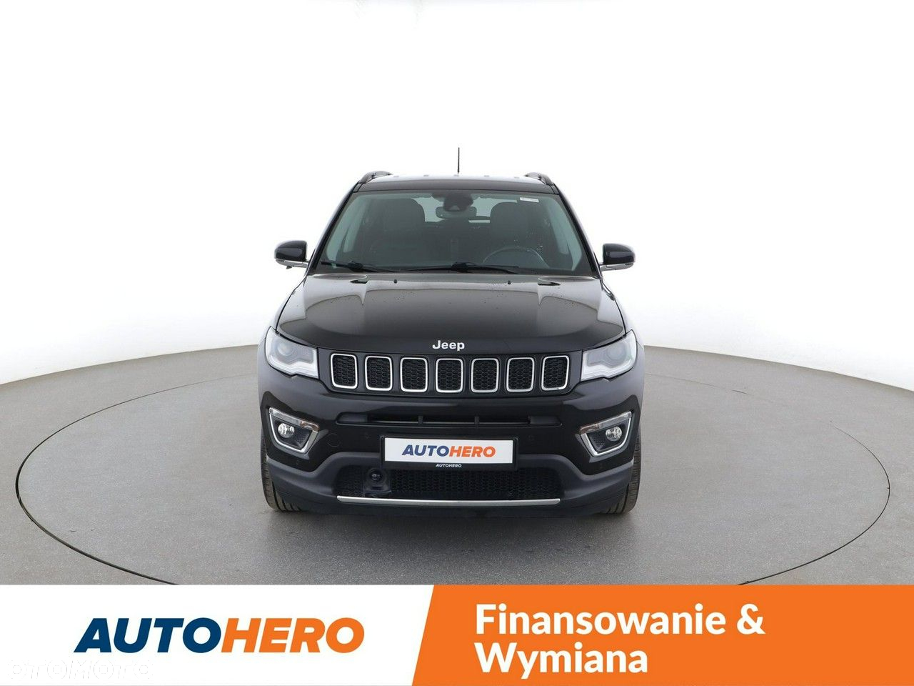 Jeep Compass 2.0 MJD Limited 4WD S&S - 10