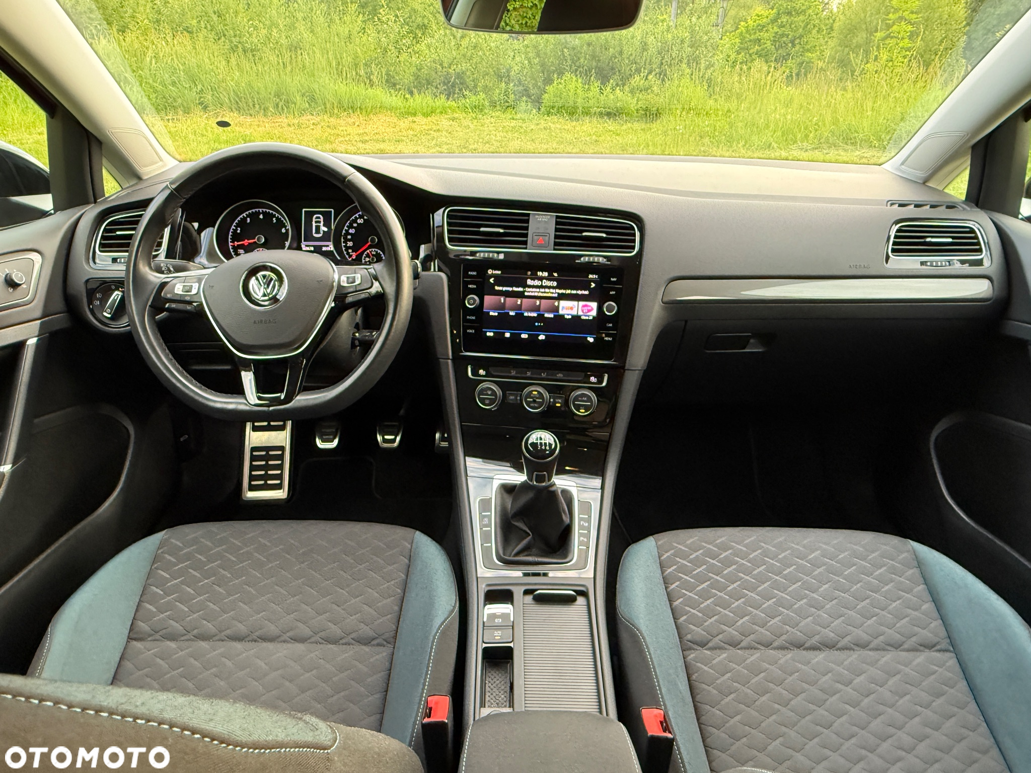 Volkswagen Golf VII 1.5 TSI BMT IQ Drive - 26