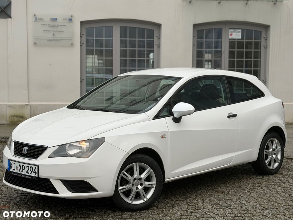 Seat Ibiza 1.2 12V Reference - 3