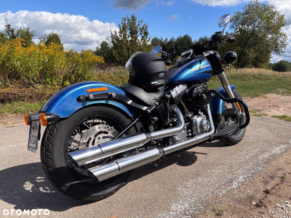 Harley-Davidson Softail - 6
