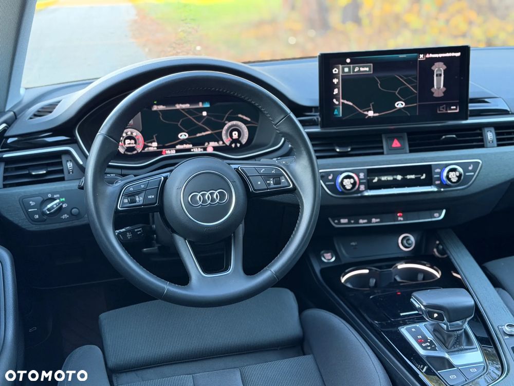 Audi A4 Avant 35 TFSI Sport S tronic - 4