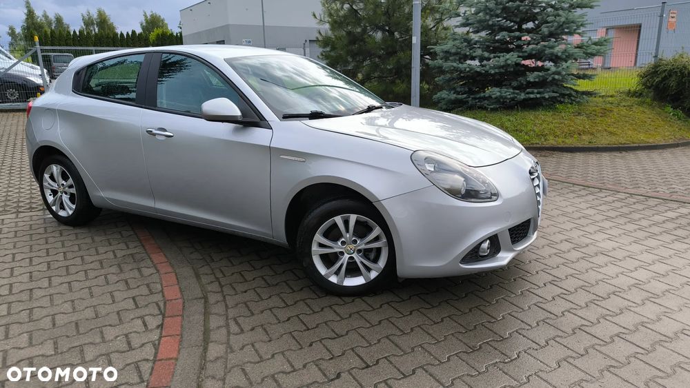 Alfa Romeo Giulietta 1.4 TB 16V - 8