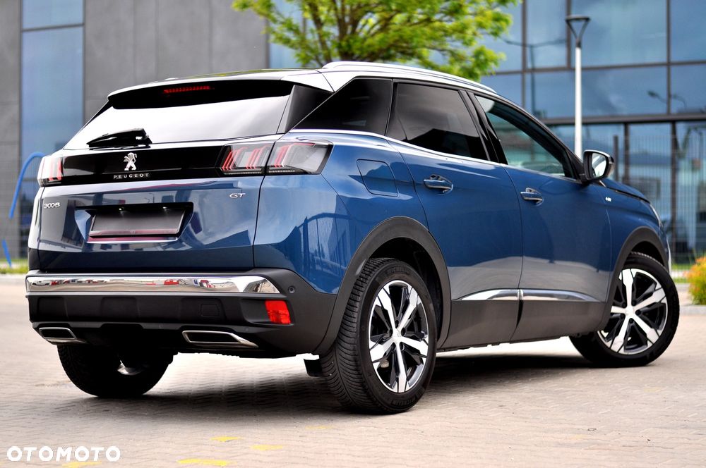 Peugeot 3008 1.5 BlueHDi GT S&S - 5