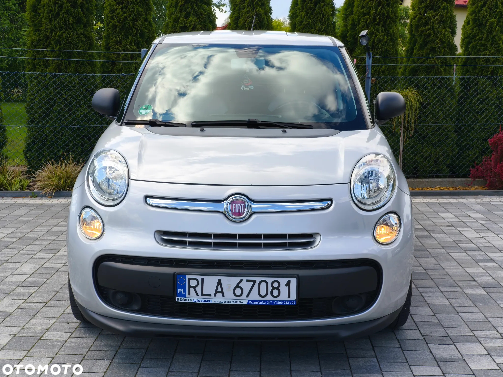 Fiat 500L 1.4 16V Lounge - 11