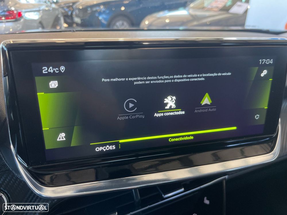Peugeot 2008 1.2 PureTech Allure - 19