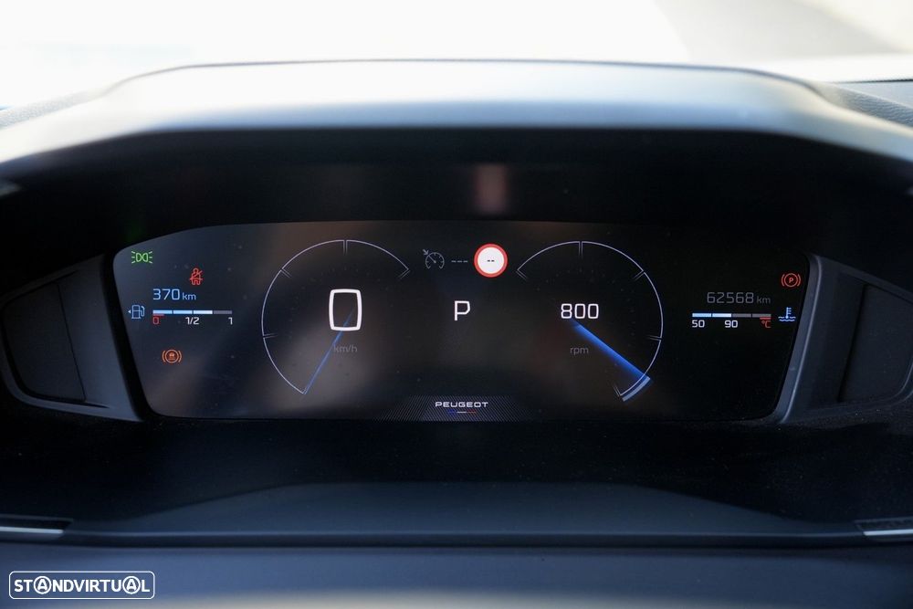 Peugeot 2008 1.2 PureTech Allure Pack EAT8 - 13