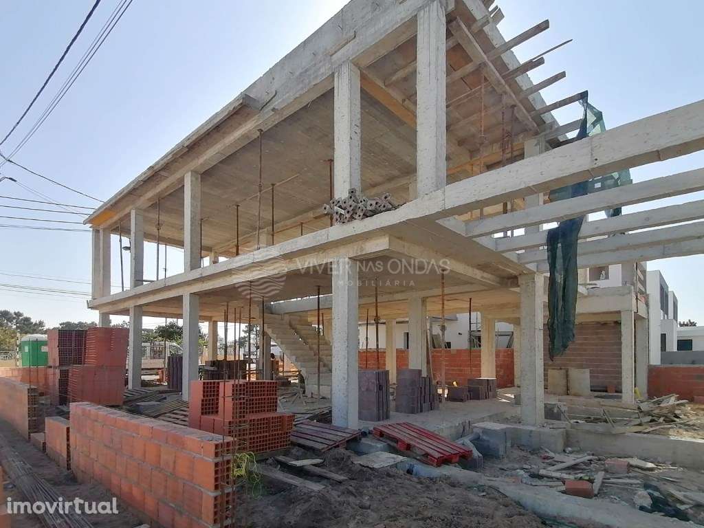 Moradia T3 | Em construção | Pinhal General | Fernão Ferro - Grande imagem: 3/18