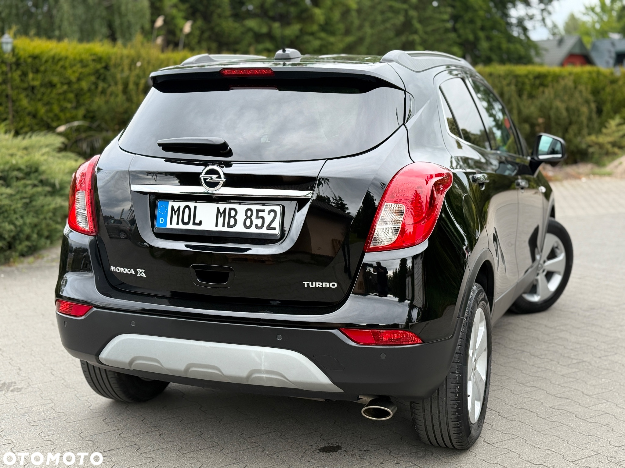 Opel Mokka X 1.4 Automatik Innovation - 33