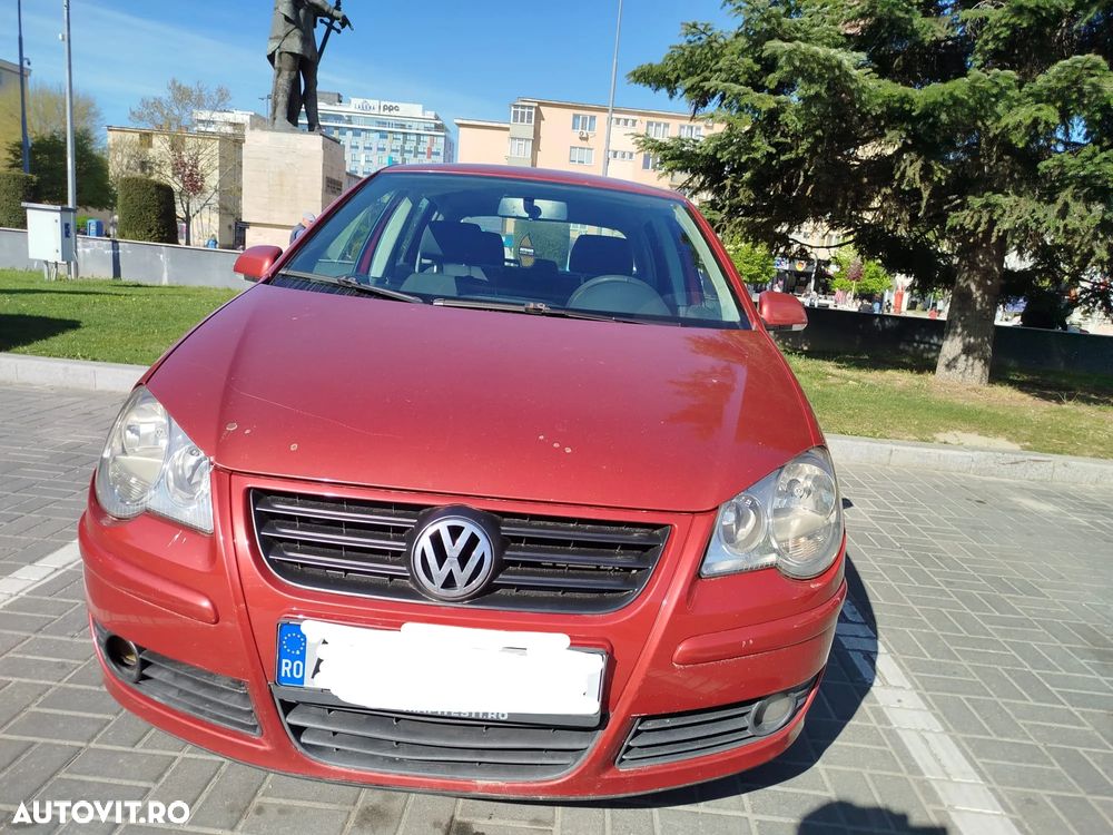 Volkswagen Polo 1.4 TDI Sportline - 2