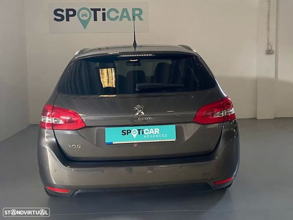 Peugeot 308 SW 1.2 PureTech Style - 6
