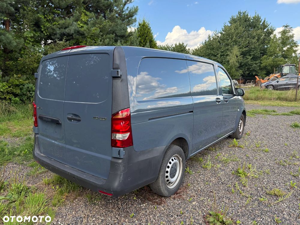 Mercedes-Benz Vito 110 CDI FWD lang - 5