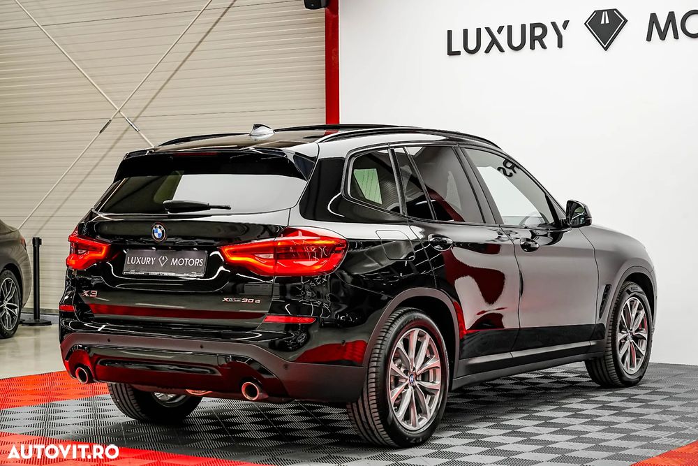 BMW X3 xDrive30e Aut. Luxury Line - 14