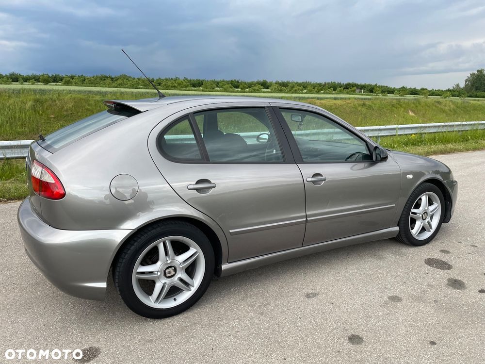 Seat Leon 1.9 TDI FR - 5